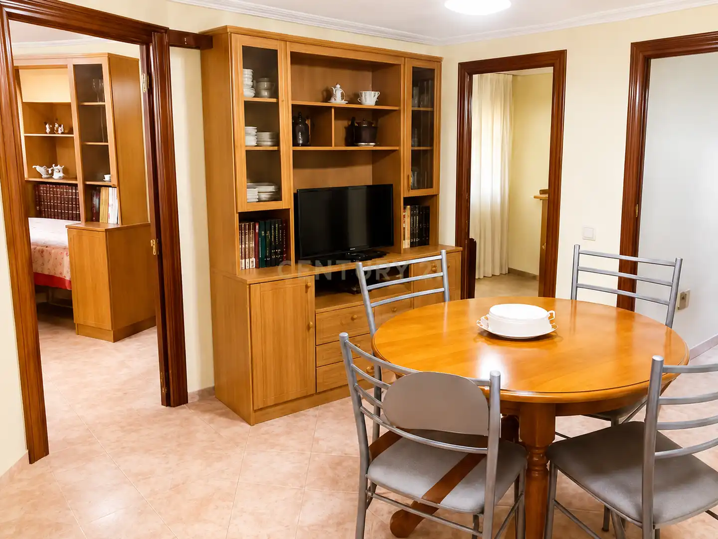 Dining room of Apartments for sale in Paterna