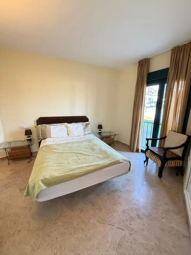 Habitación de Piso en venta en Marbella con Aire acondicionado y Terraza