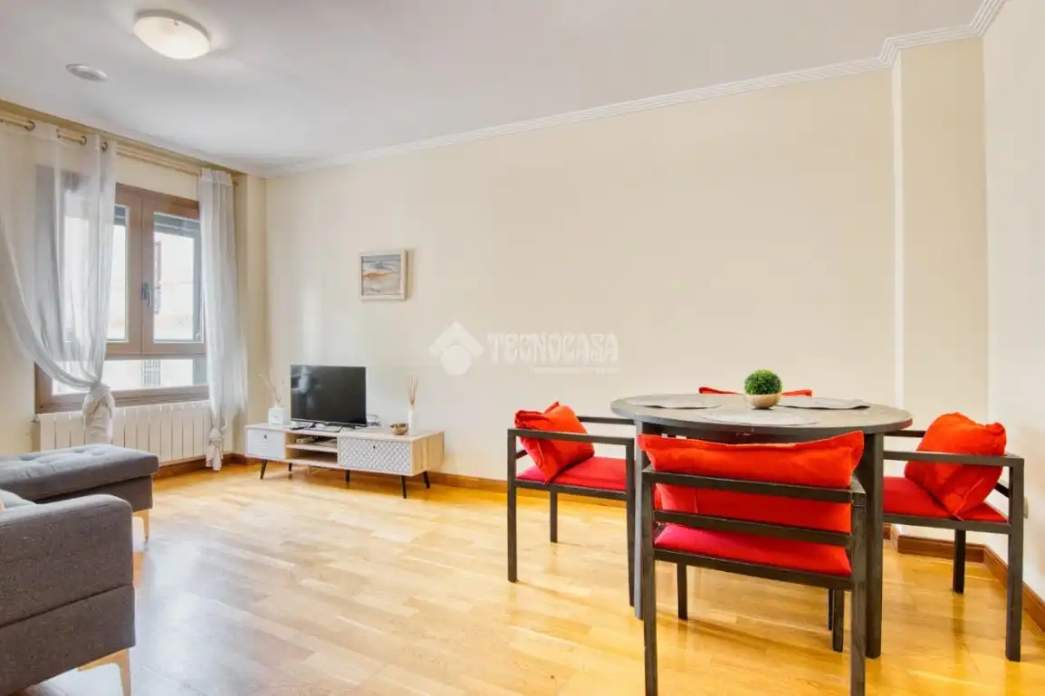 Sala d'estar de Pis de lloguer en Salamanca