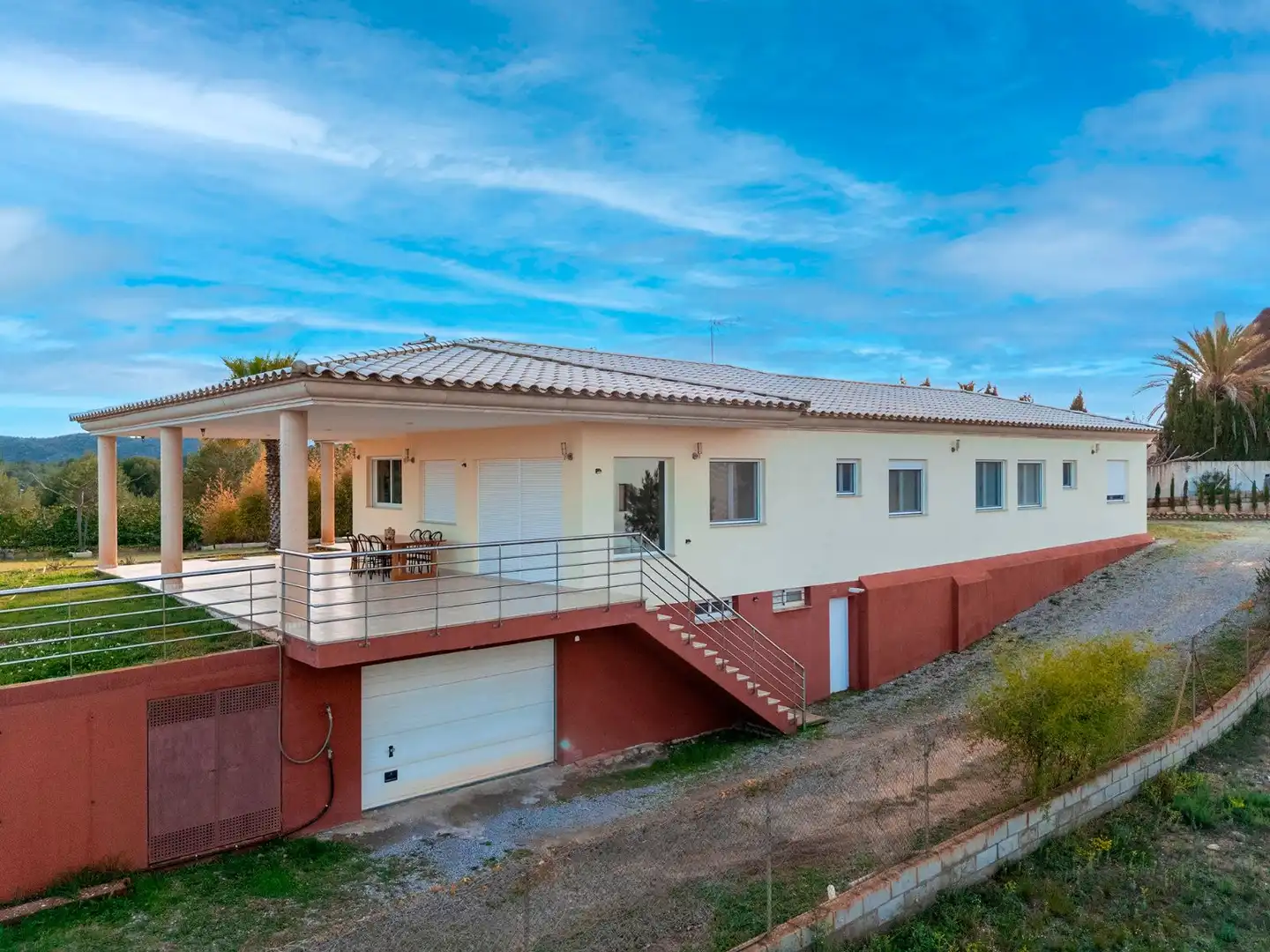 Detached house with garden for sale in Sauces Los, imagen 73