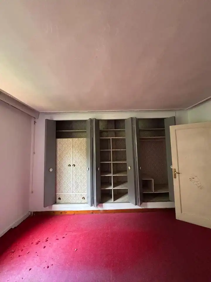 Dormitori de Casa o xalet en venda en Betanzos amb Calefacció, Jardí privat i Terrassa