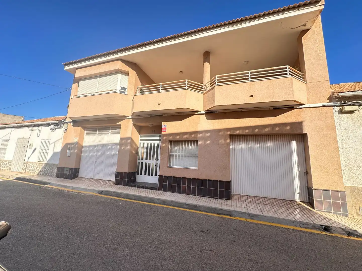 Haus zum Verkauf in Pilar de la Horadada ciudad