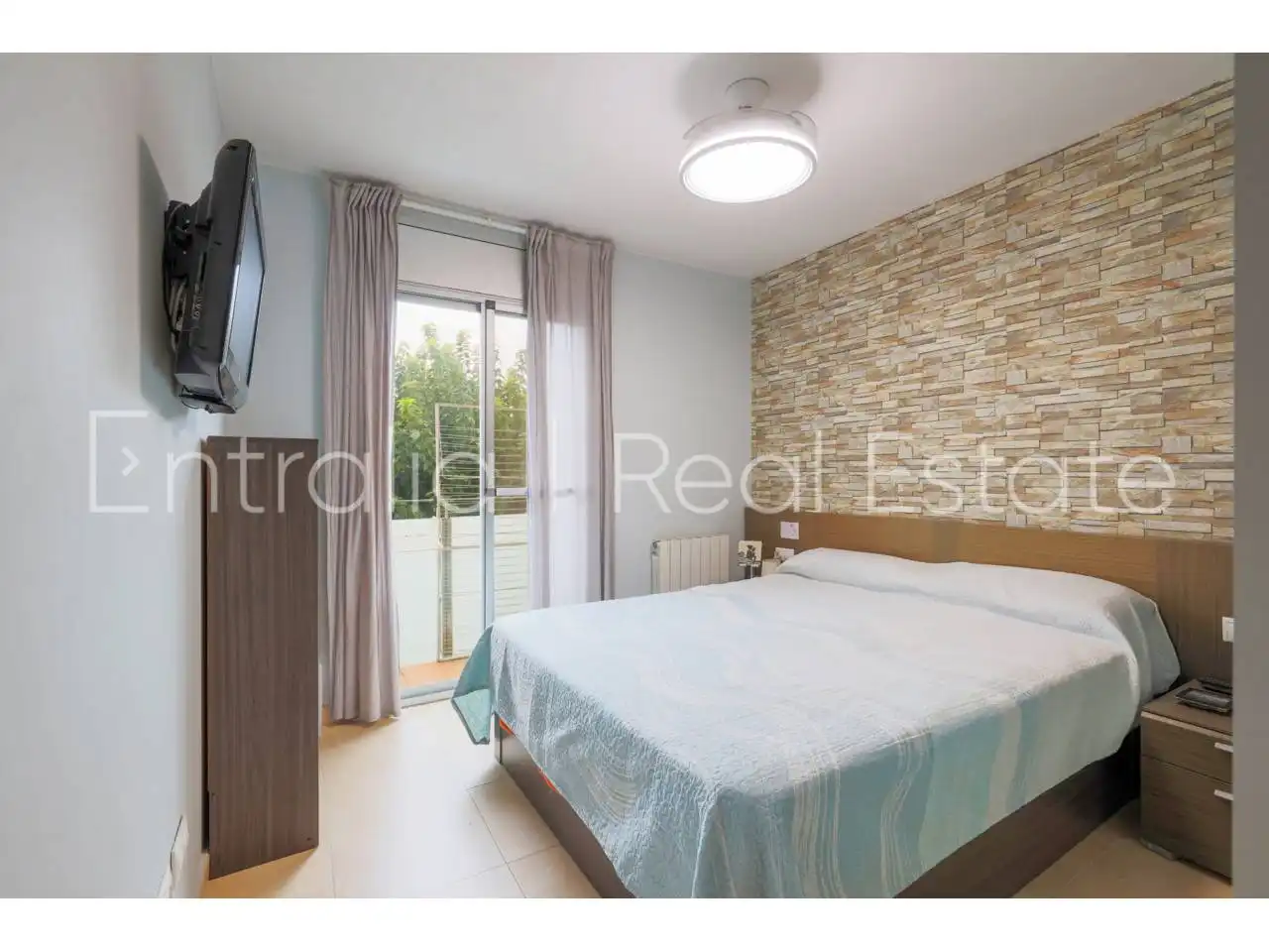 Bedroom of Flat for sale in Celrà, Girona