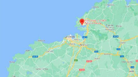 Foto 5 de Residencial en venda a Estrela, 3, Ferrol Vello - Puerto, Ferrol