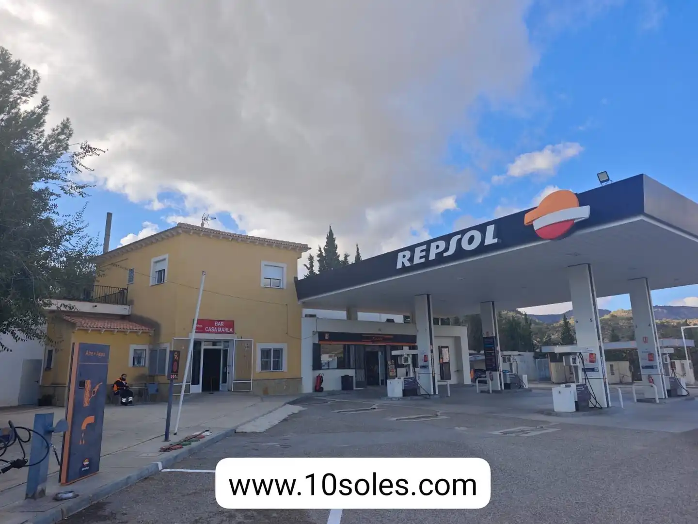 Business premises for sale in Abanilla