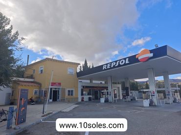Locale commerciale in vendita a Abanilla
