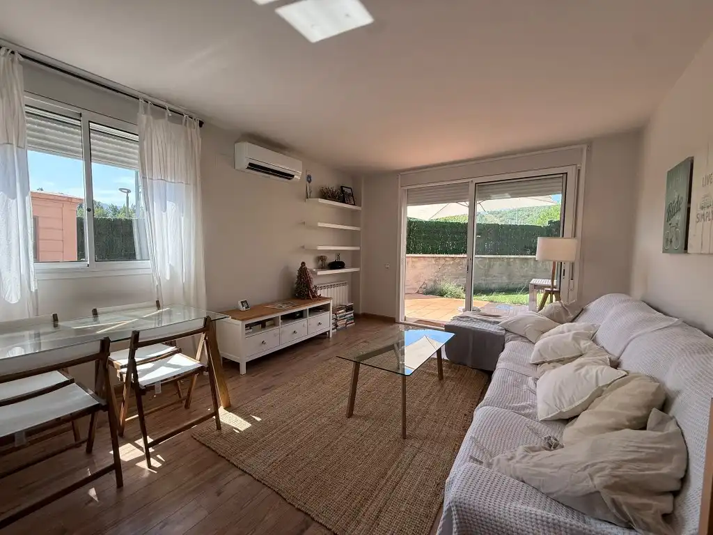 Wohnzimmer von Wohnung zum Verkauf in La Pobla de Segur