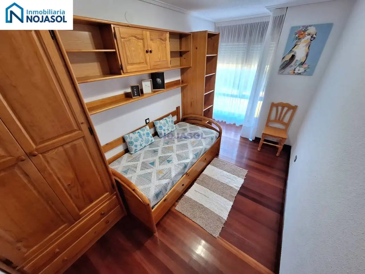 Appartamento con piscina in affitto a Avenida Ris 73, imagen 38