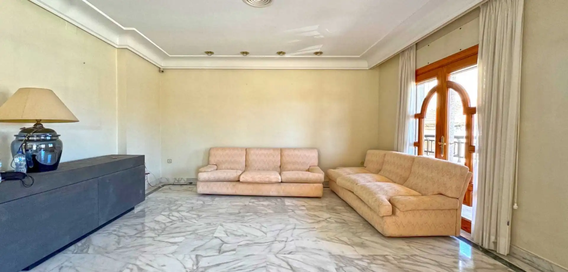 Sala de estar de Dúplex en venta en San Pedro del Pinatar