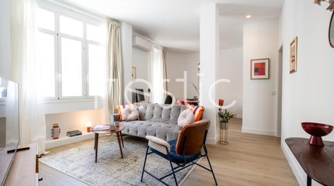 Foto 2 de Apartament de lloguer a Calle de Almagro, 44, Almagro, Madrid