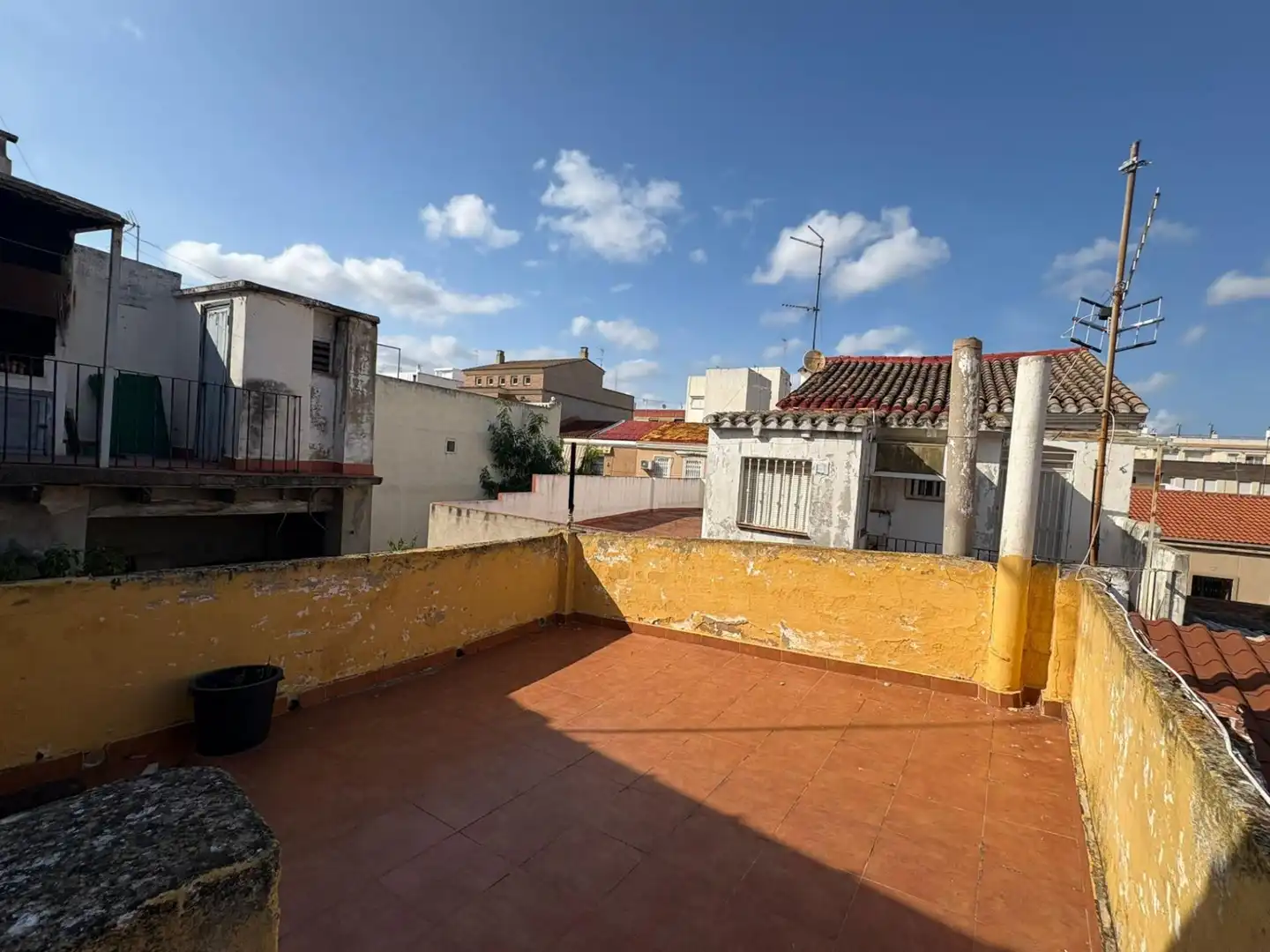 Terrassa de Casa o xalet en venda en Valencia amb Terrassa i Alarma