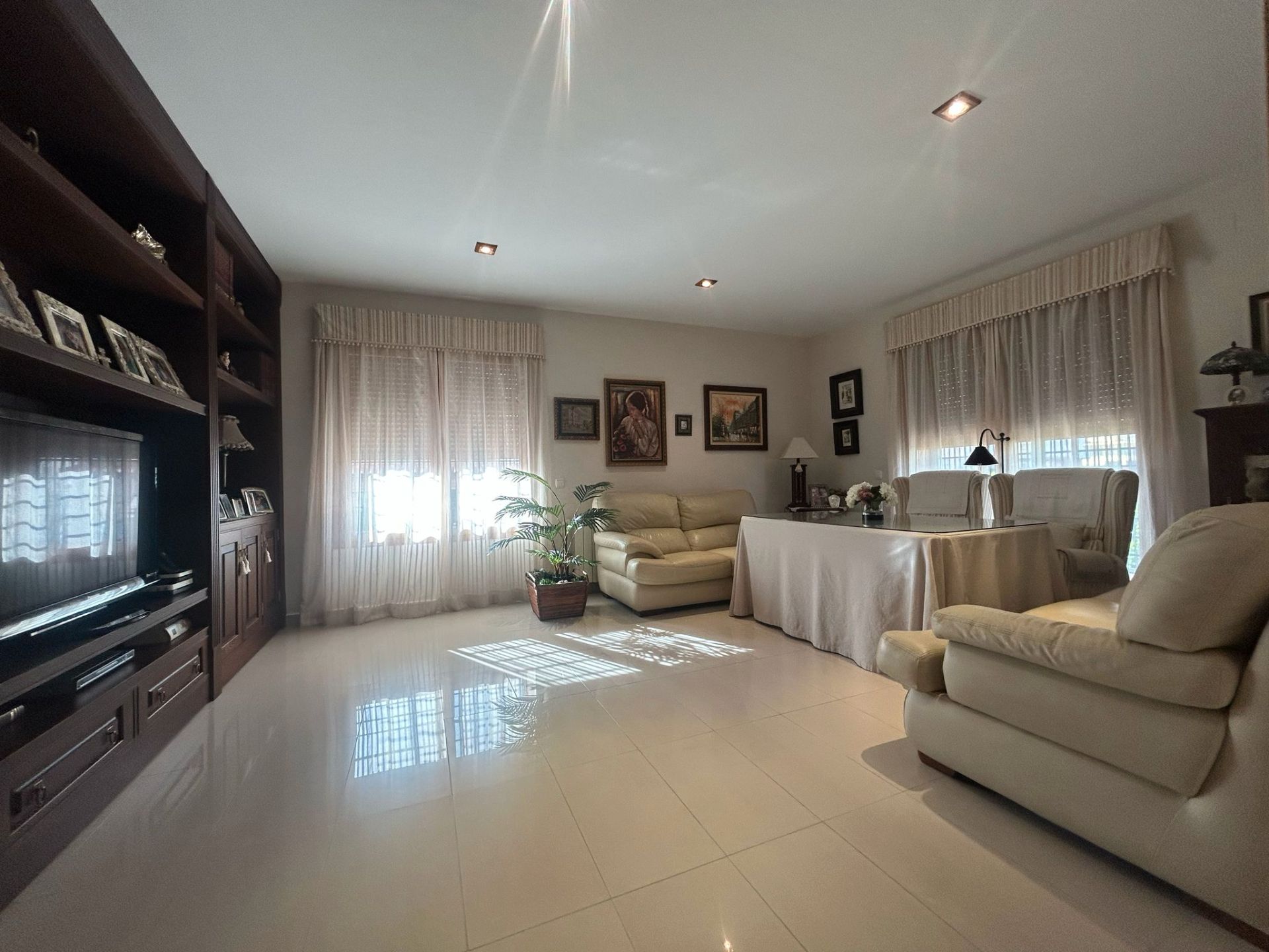 Casa adosada en venta en Don Benito con Aire acondicionado, Calefacción y Terraza