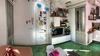 Living room of Flat for sale in  Barcelona Capital  with Air Conditioner and Heating