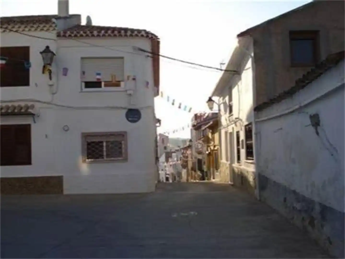 Vista exterior de Terreno en venta en Alborea
