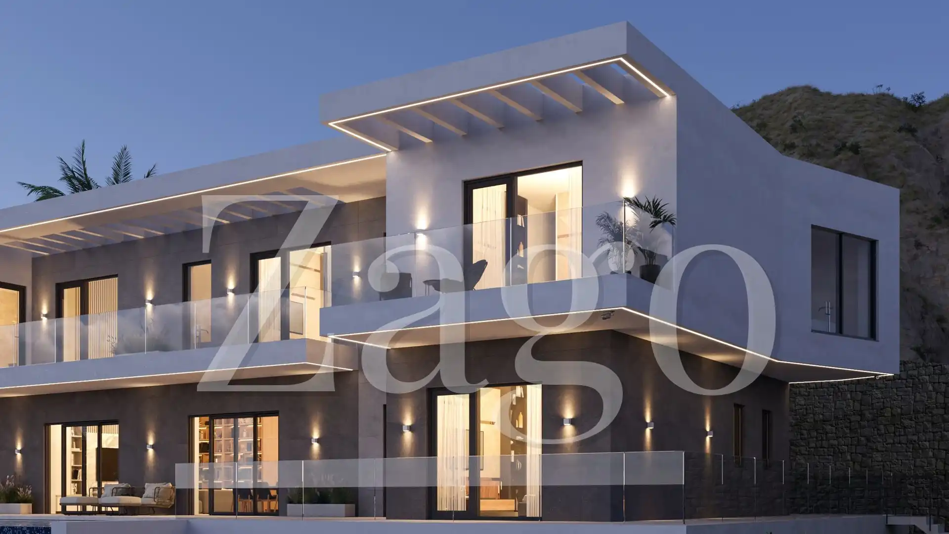 Maison à vendre à Finestrat Pueblo, imagen 42