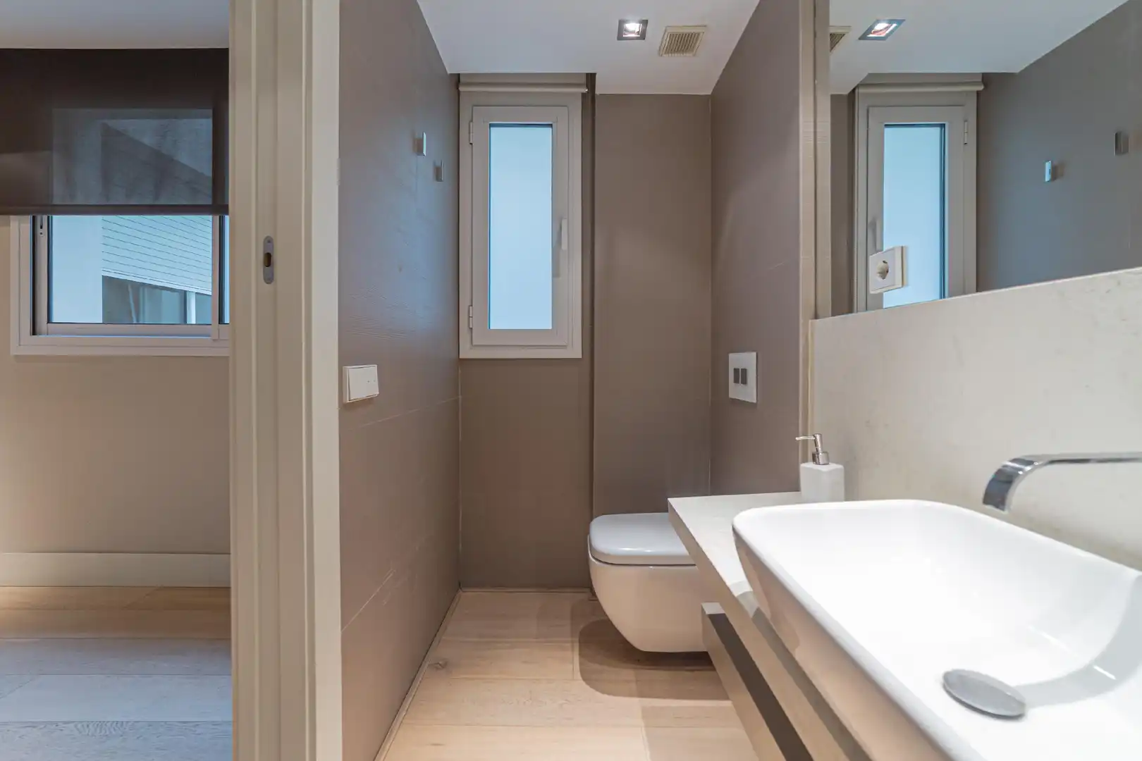 Baño de Piso en venta en Sarrià - Sant Gervasi