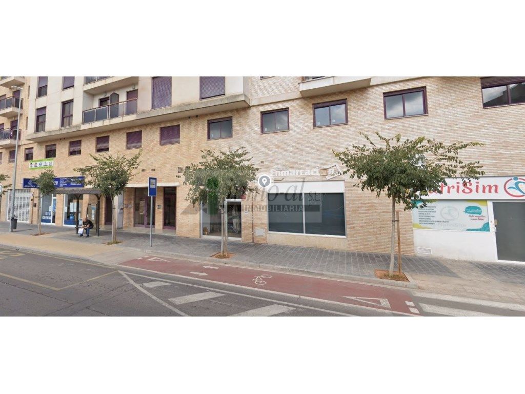 Exterior view of Premises to rent in Almazora / Almassora