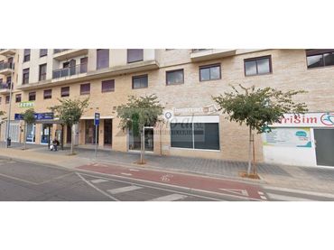 Locale commerciale in affitto a Calle Boqueras