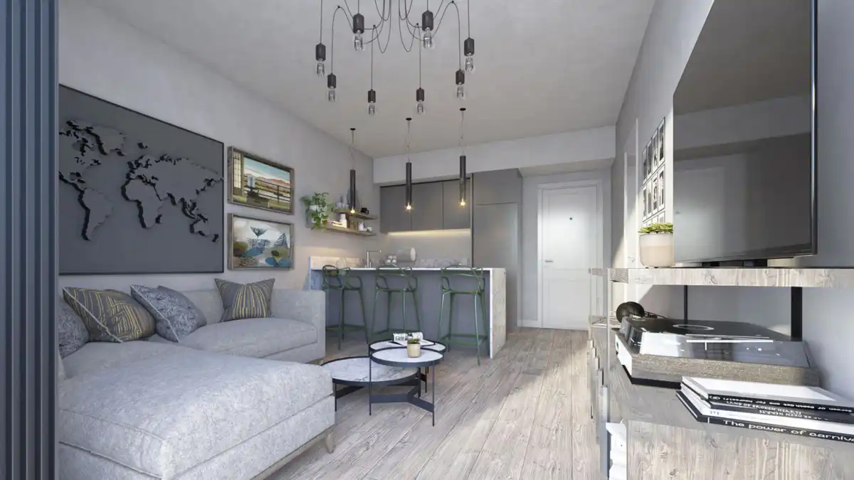 Apartamento con piscina en venta en Las Lagunas, imagen 6