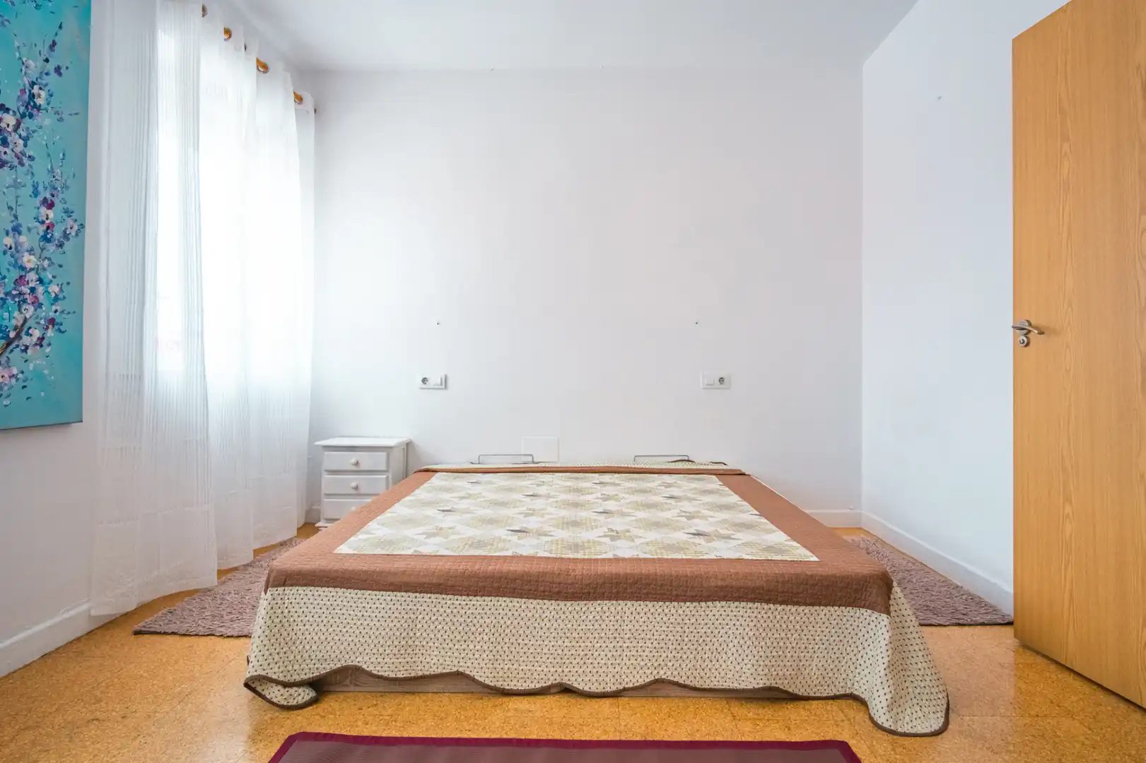 Habitación de Piso en venta en Vigo  con Amueblado, Horno y Lavadora