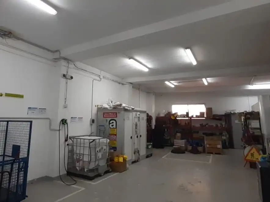 Nave industrial in affitto a Avenida Generalitat 14, imagen 14