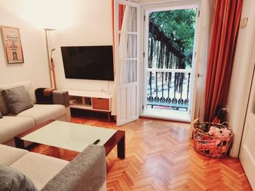 Flat with balcony for sale in Centro Histórico
