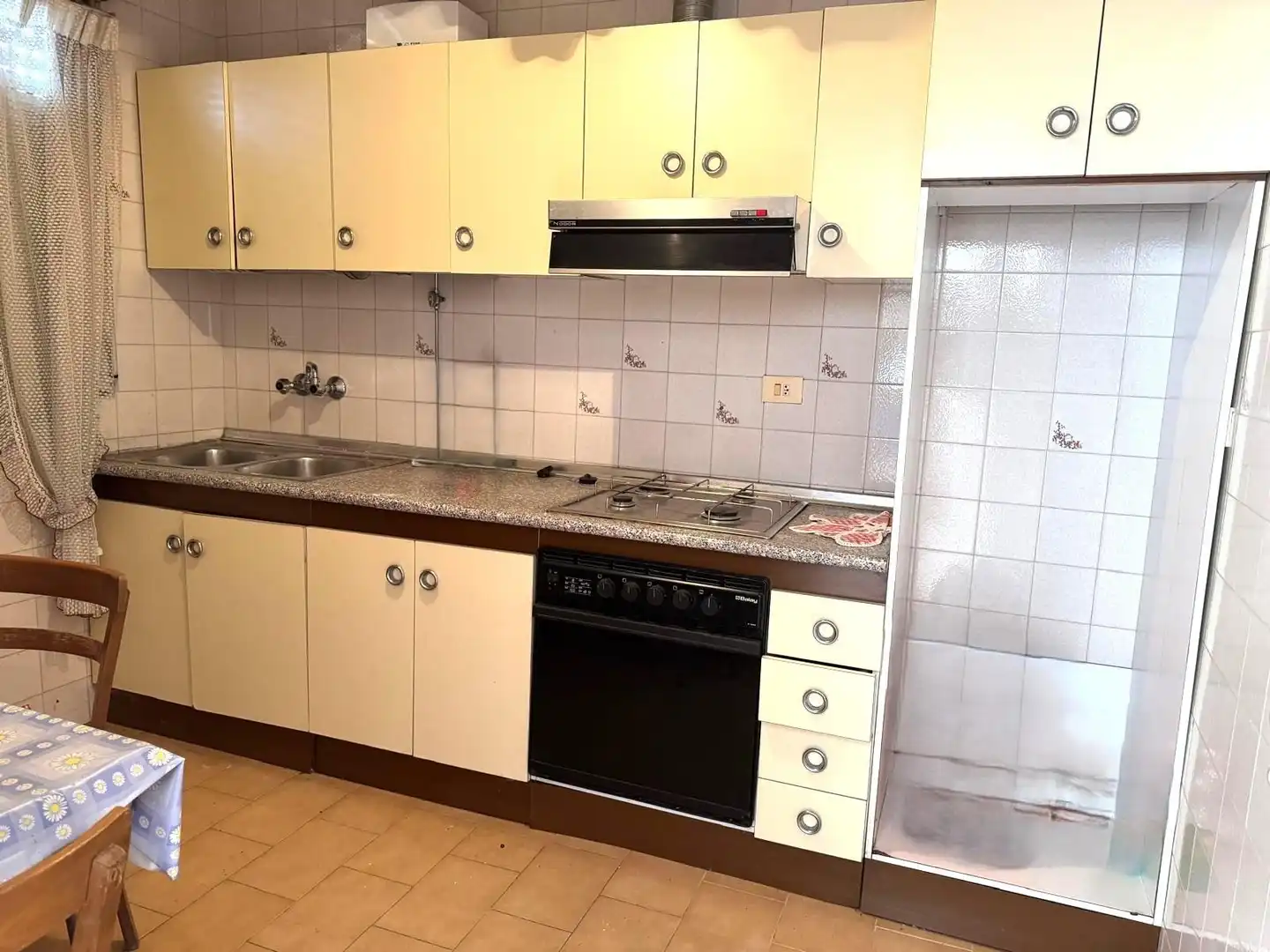 Cuina de Casa adosada en venda en Verín