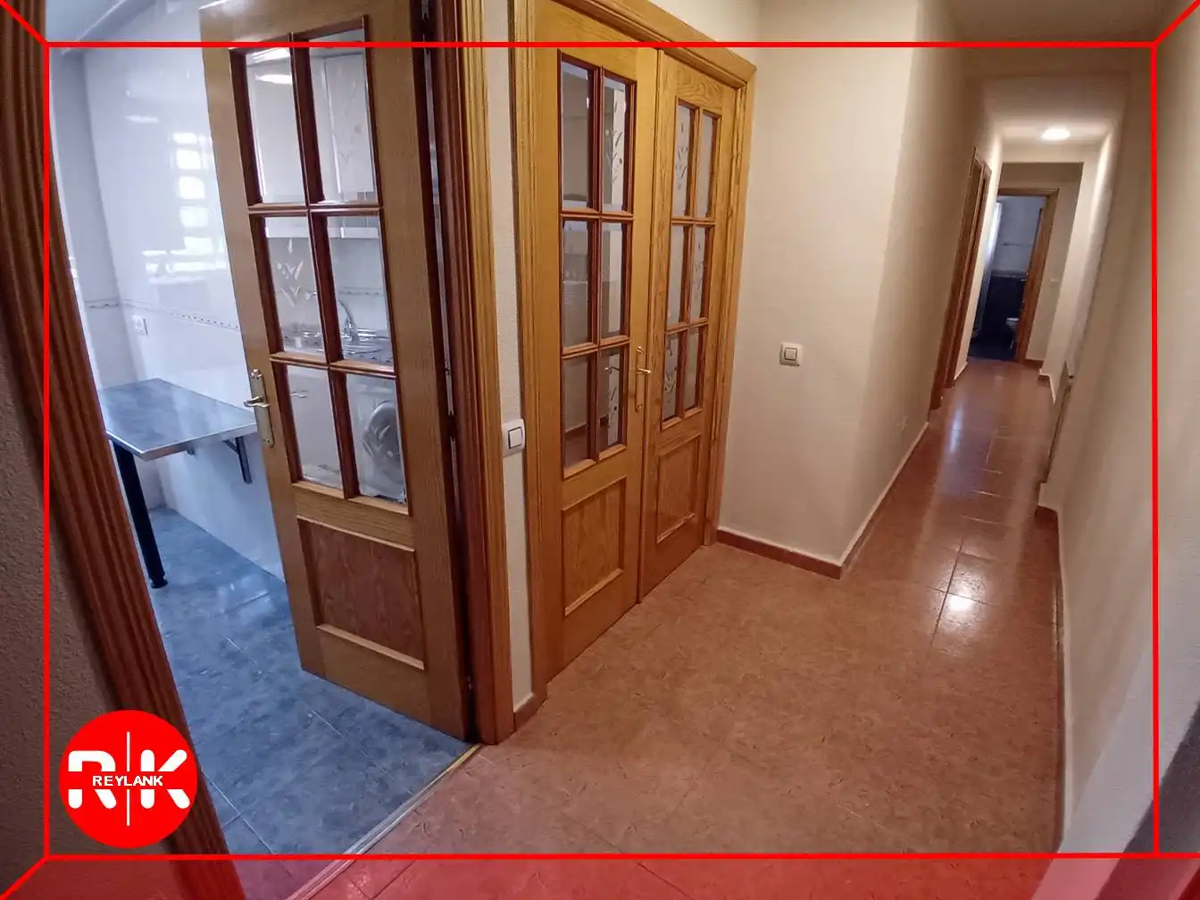 Flat for rent in Ciudad 70