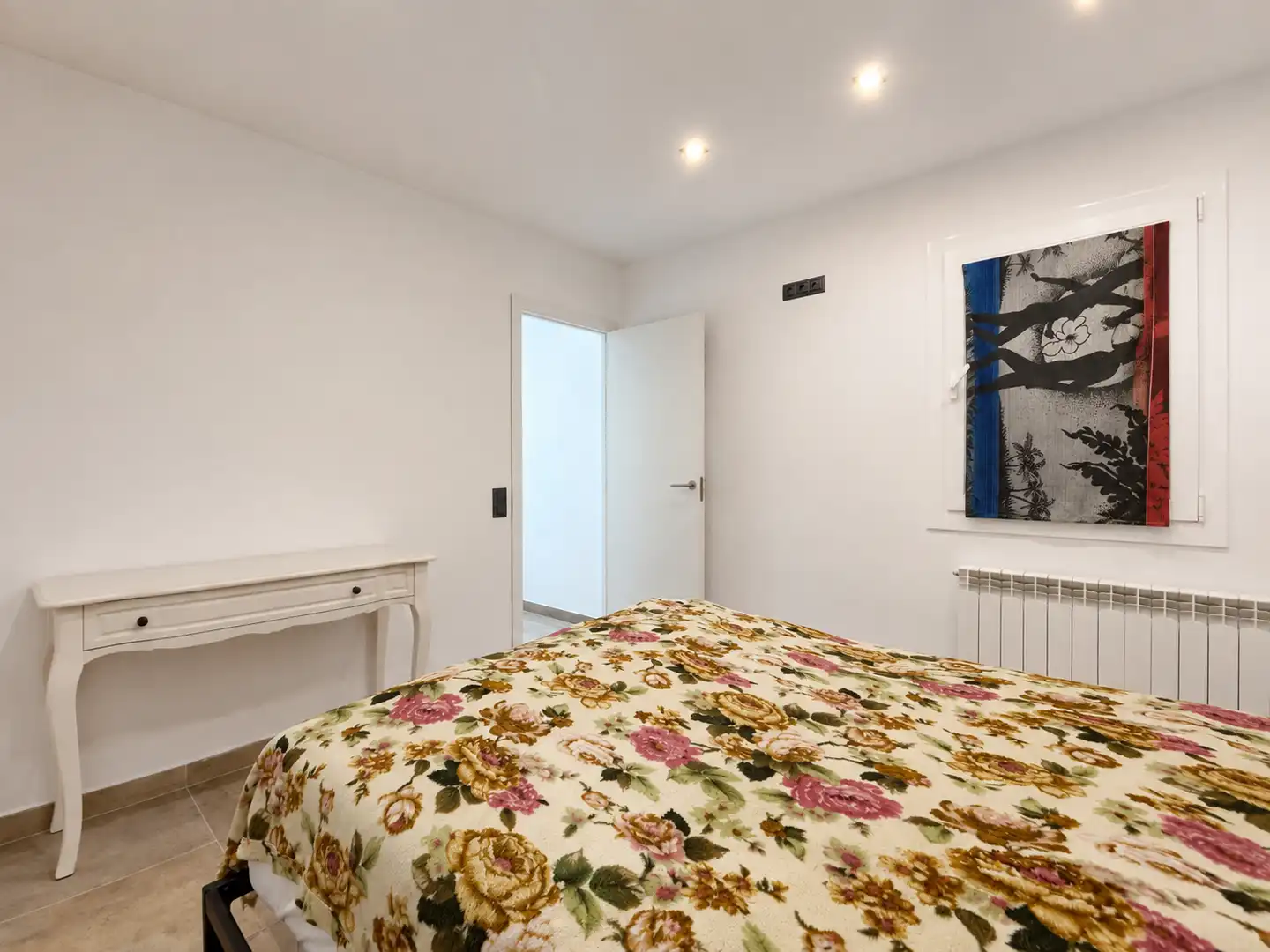 Bedroom of Flat for sale in Torelló  with Heating