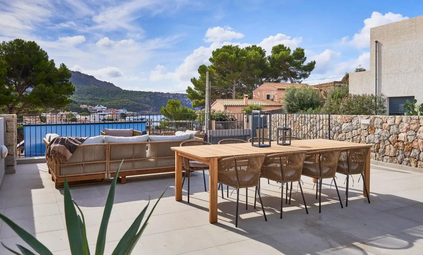 Apartament amb piscina en venda a Sant Elm, imagen 7