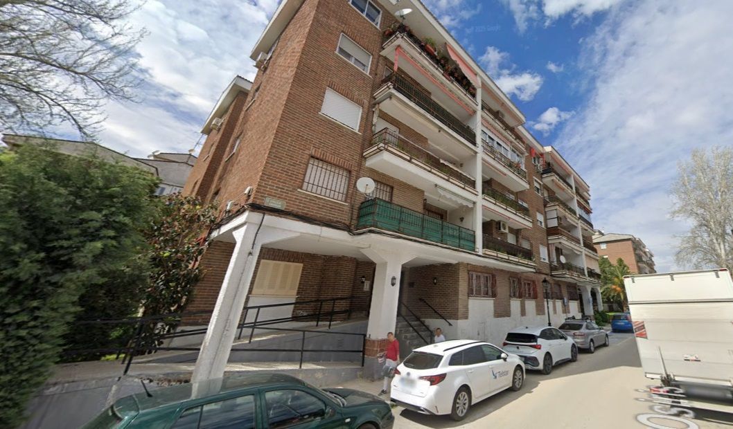 Exterior view of Flat for sale in Humanes de Madrid