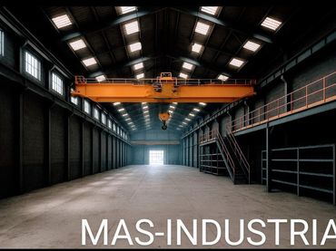 Nau industrial en venda a cova