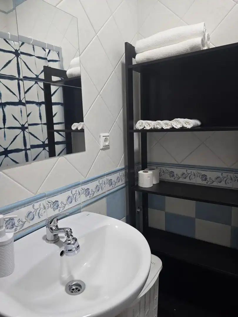 Baño de Casa o chalet en venta en Chiclana de la Frontera con Jardín privado