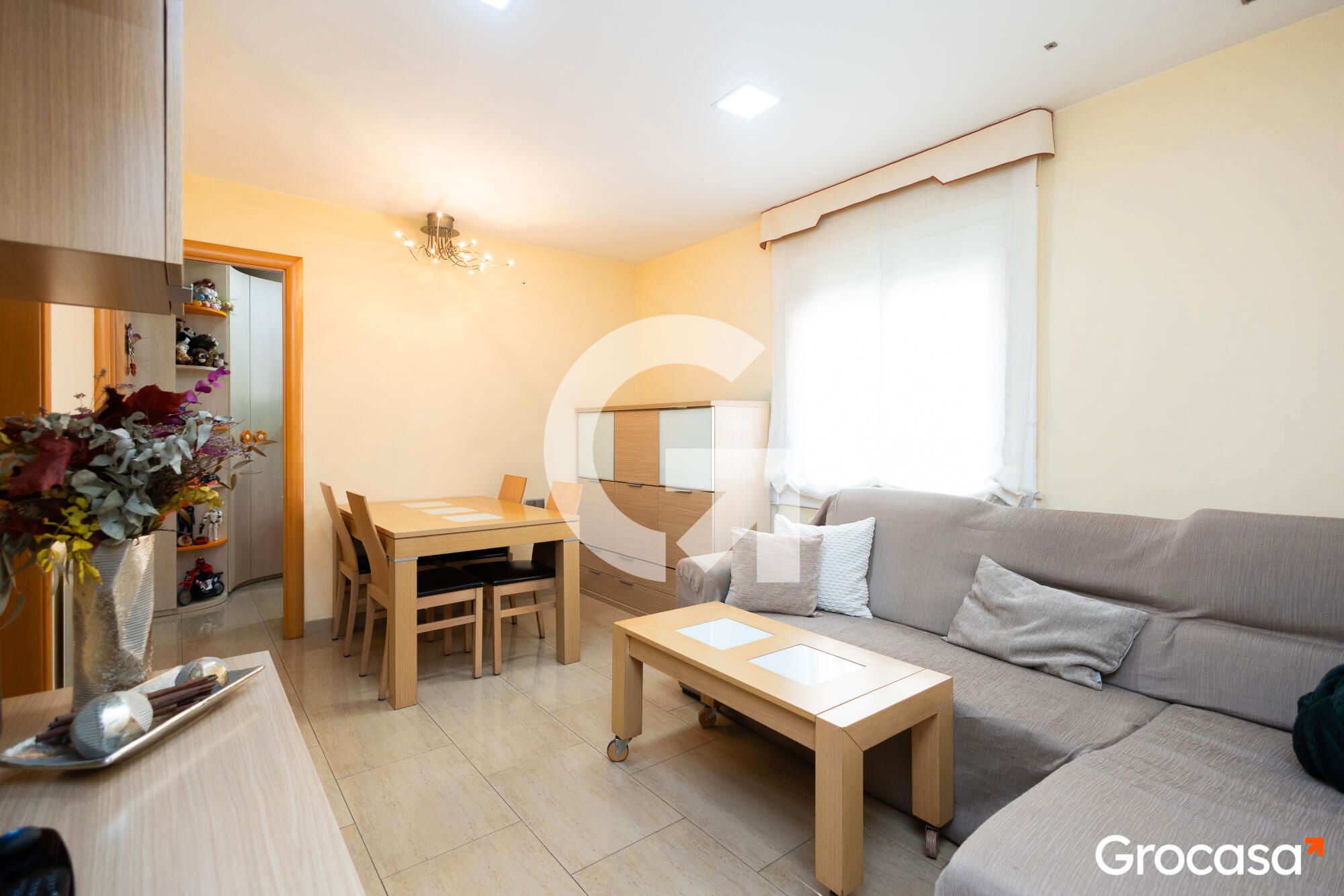 Habitación de Piso en venta en L'Hospitalet de Llobregat con Aire acondicionado y Calefacción