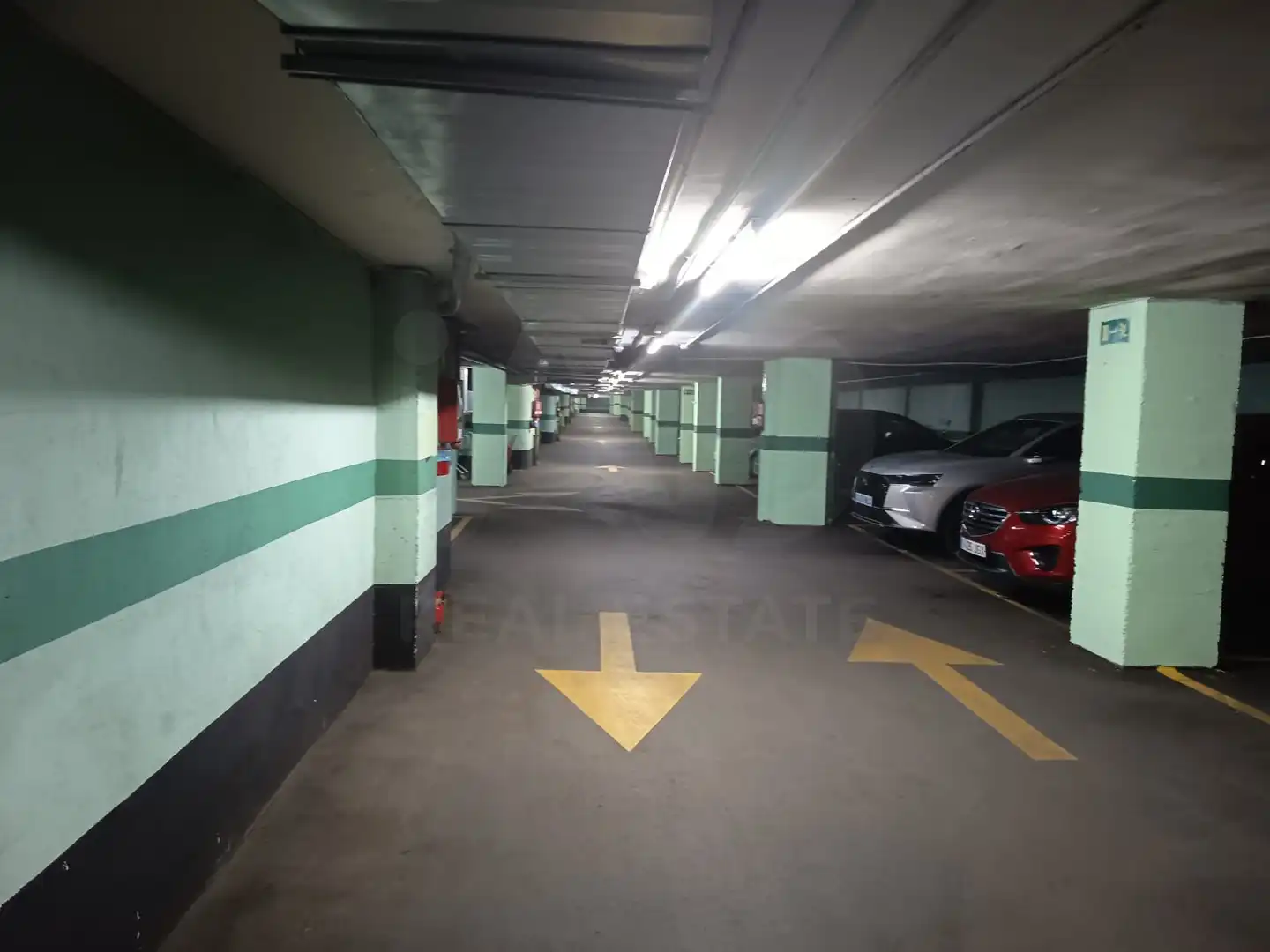 Einzelparkplatz zum Verkauf in Calle de Toledo, imagen 5