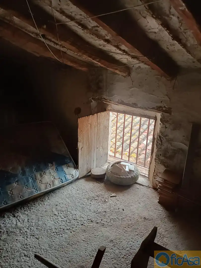 Terrassa de Casa o xalet en venda en Vilafamés