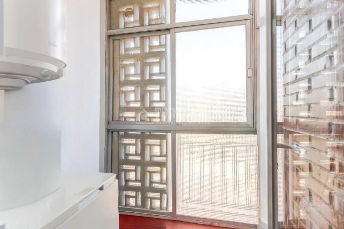 Terraza de Piso de alquiler en Granada con Aire acondicionado y Amueblado