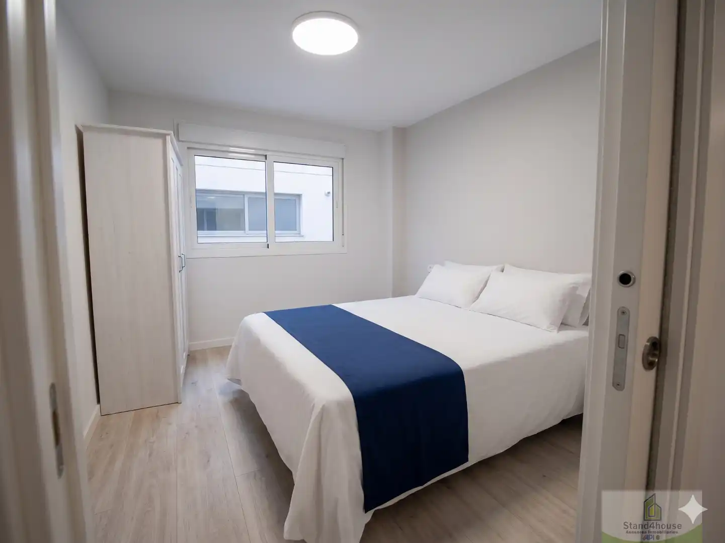 Habitación de Local de alquiler en Sevilla con Aire acondicionado