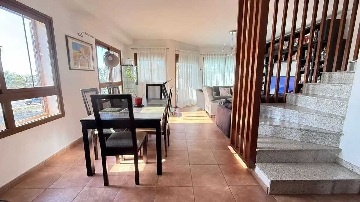 Dining room of Detached homes for sale in Teguise  with Terrace, Storage room and Swimming Pool