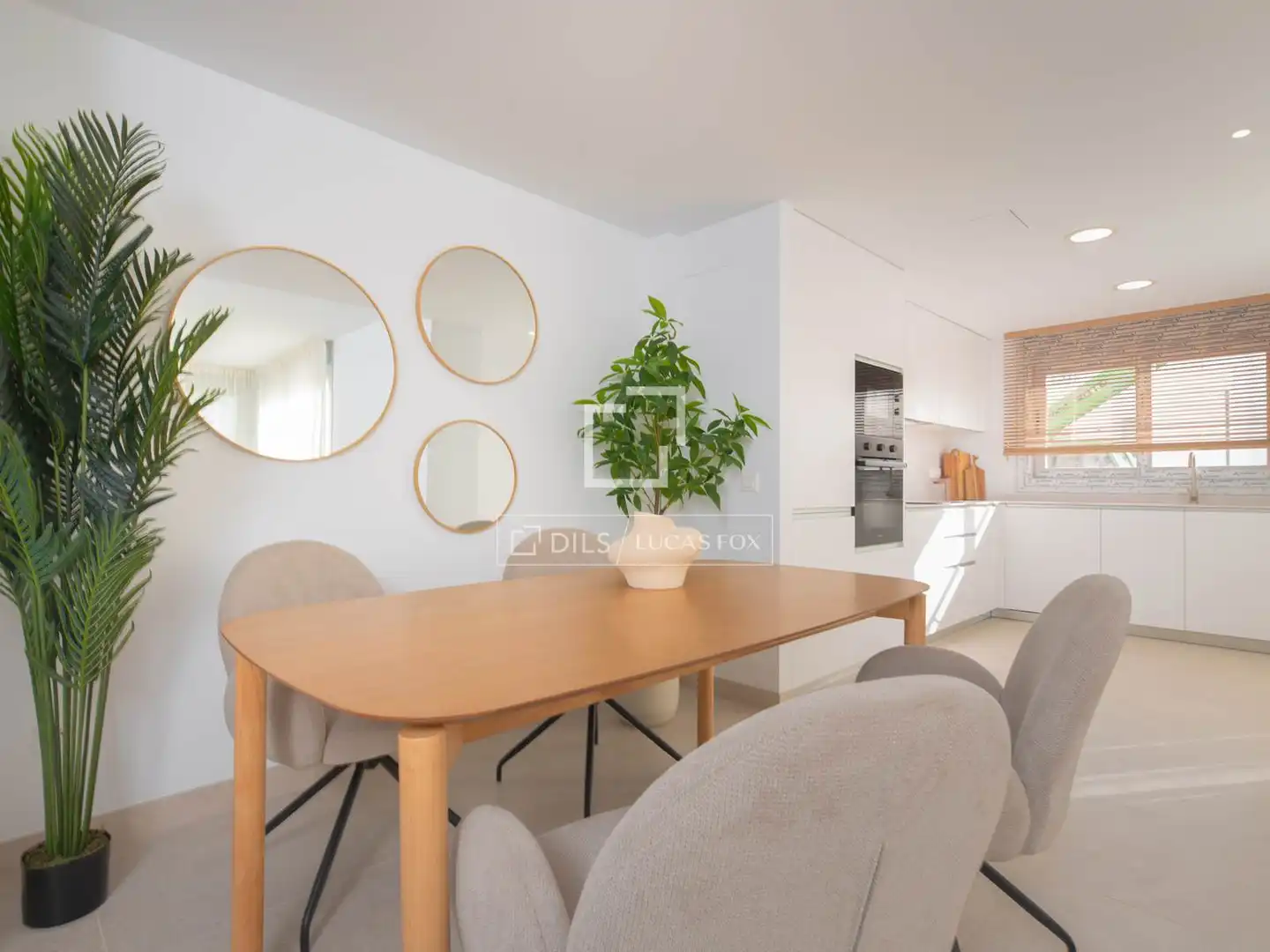 Comedor de Ático en venta en Eivissa con Aire acondicionado, Terraza y Trastero