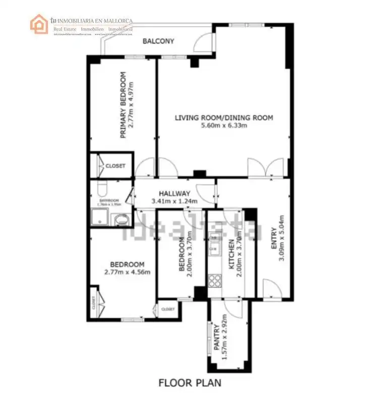 Appartement avec terrasse à vendre à DRAGONERA, imagen 29