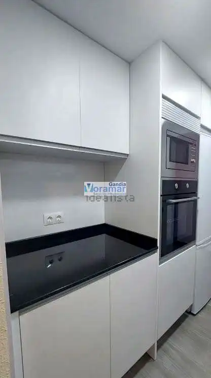 Kitchen of Flat for rent in Gandia