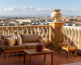 Terrassa de Àtic en venda en Torrevieja amb Aire condicionat, Terrassa i Balcó