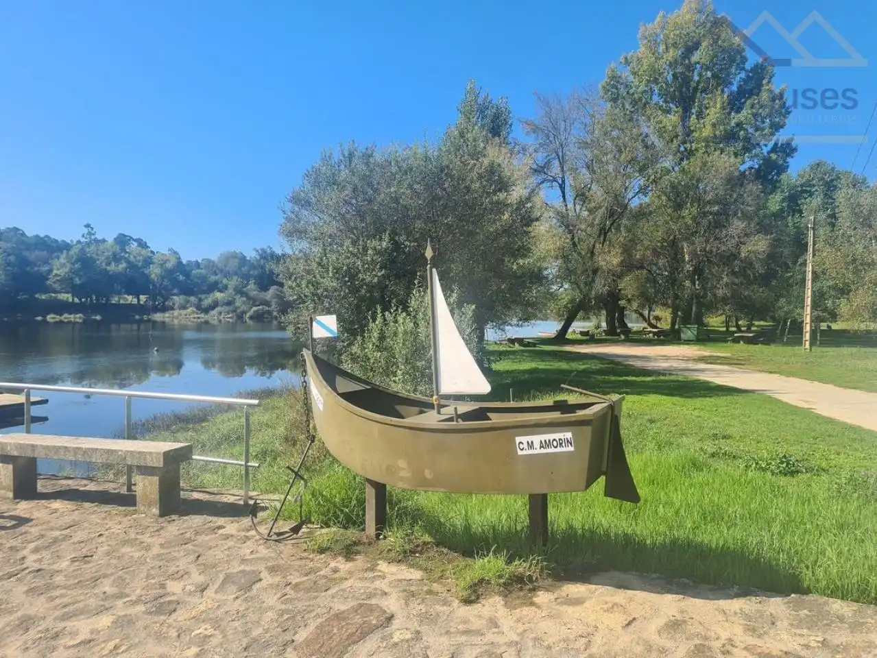 Xalet amb jardí en venda a Tomiño, imagen 22