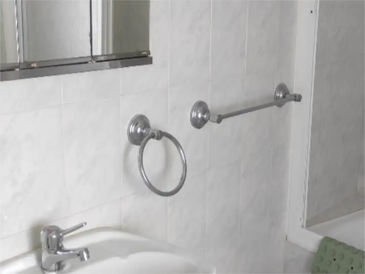 Bany de Casa o xalet en venda en Garciaz amb Traster, Moblat i Forn