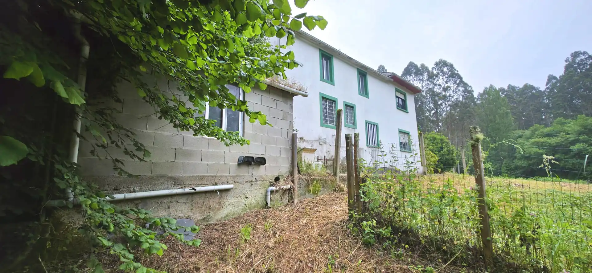 House with garden for sale in Lugar Aneiros, imagen 25