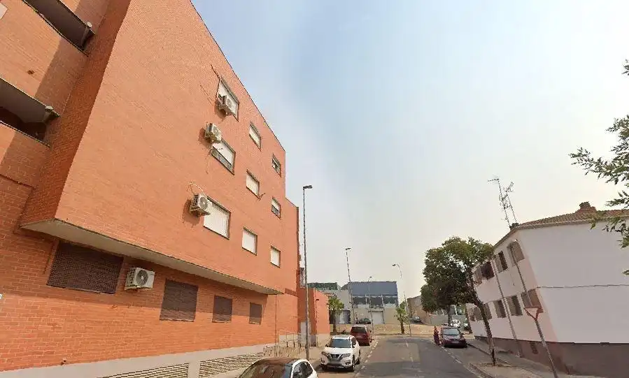 Exterior view of Flat for sale in Mérida