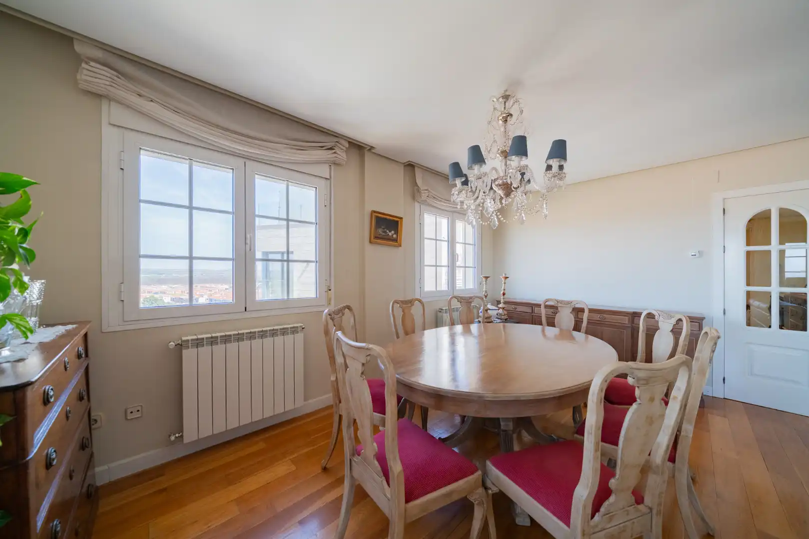 Dining room of Houses for sale in Aranjuez