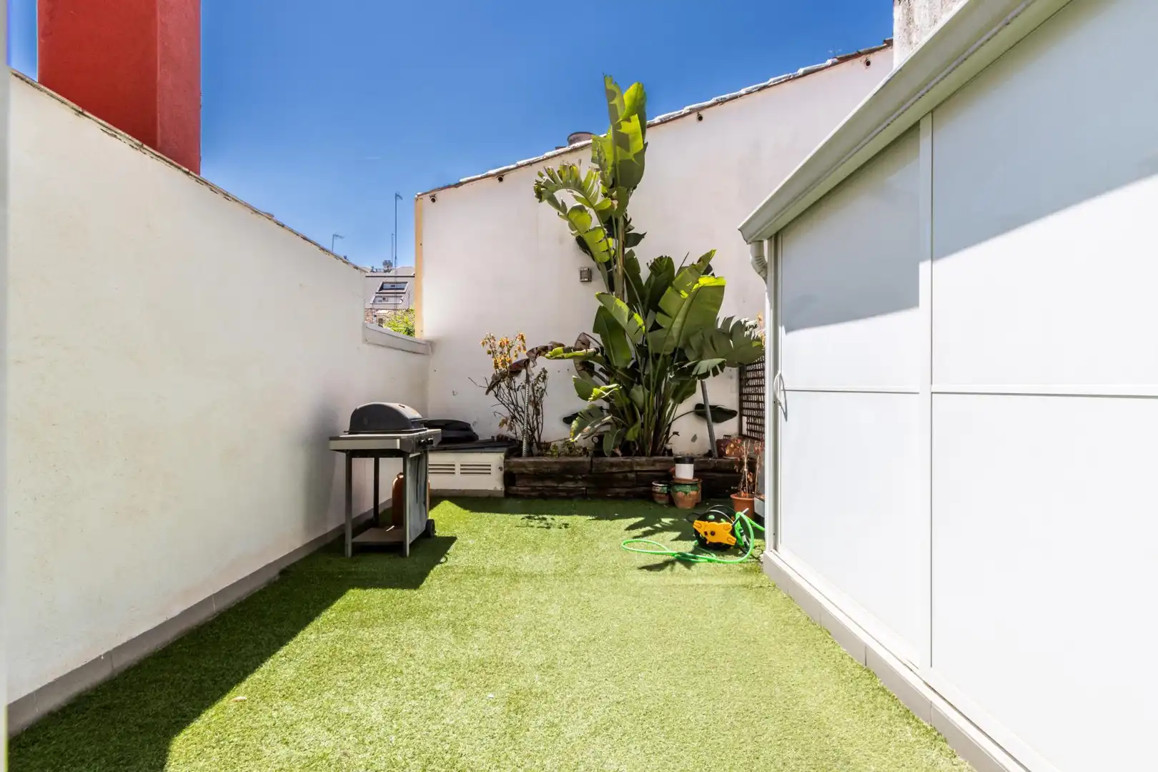 Terraced house with terrace for sale in Centre - Sant Oleguer, imagen 14