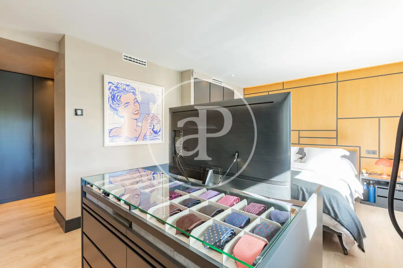 Duplex avec terrasse à vendre à P.º de los Parques, imagen 22